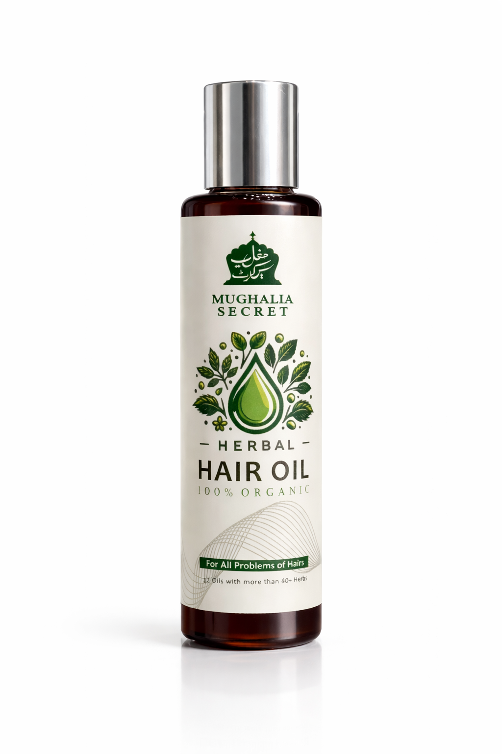 Mughalia Secret Hair Oil